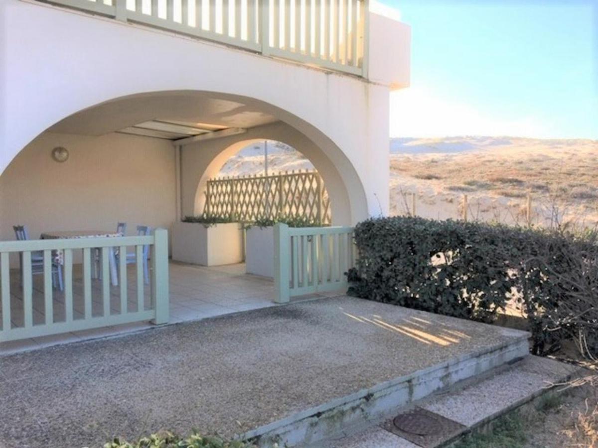 Appartement T3 A 100M De L'Ocean Avec Terrasse, Parking Et Animaux Acceptes - Vieux-Boucau - Fr-1-379-17 Bagian luar foto