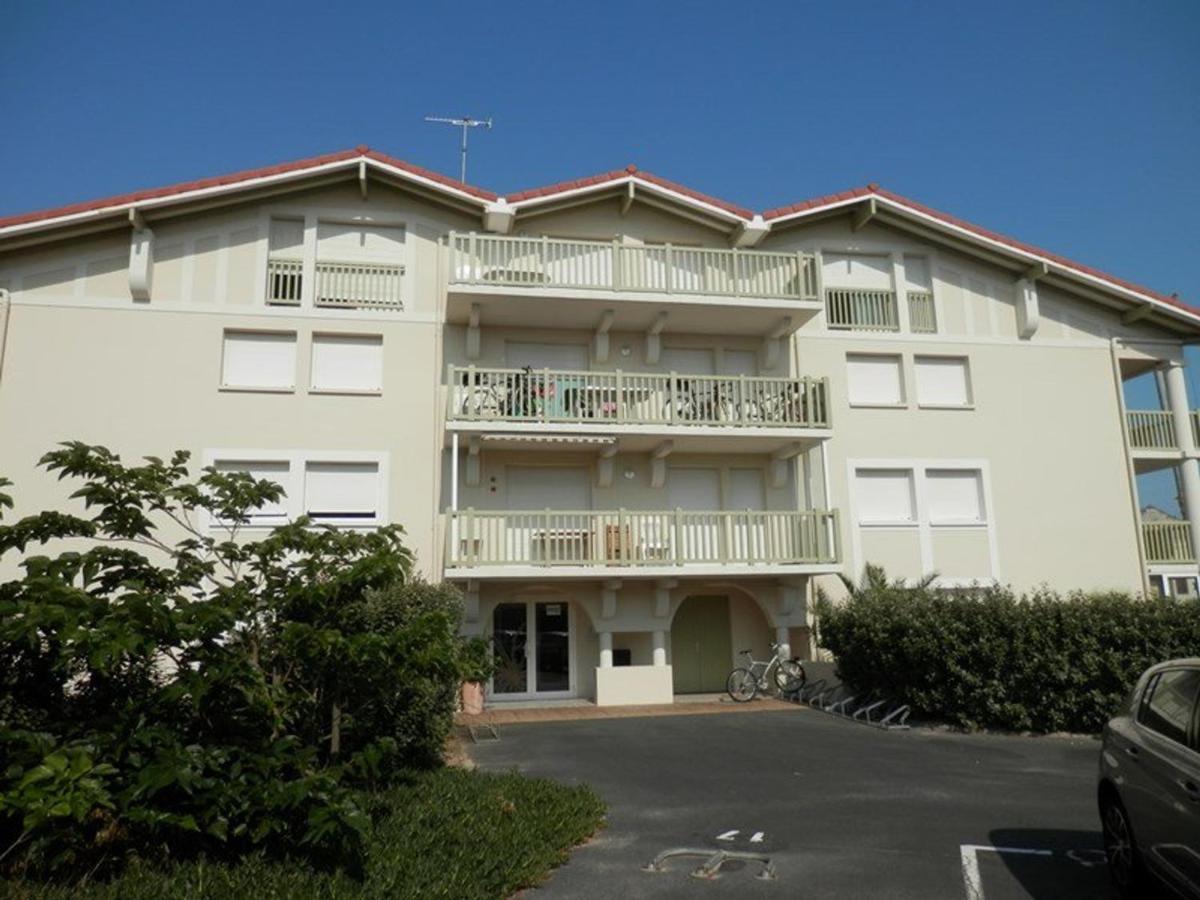 Appartement T3 A 100M De L'Ocean Avec Terrasse, Parking Et Animaux Acceptes - Vieux-Boucau - Fr-1-379-17 Bagian luar foto