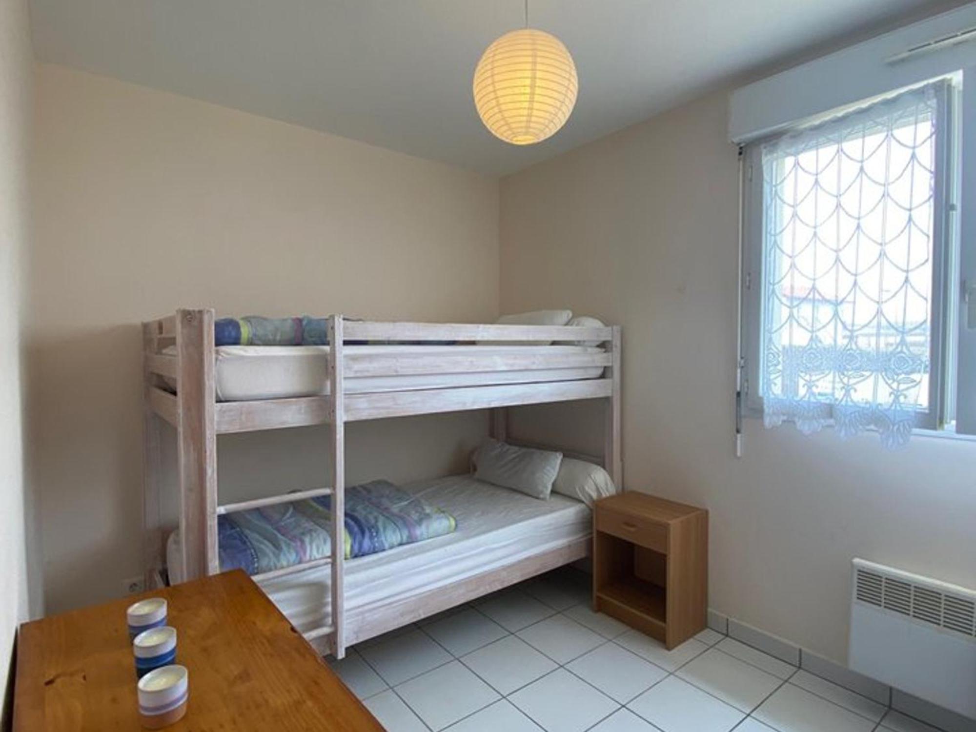 Appartement T3 A 100M De L'Ocean Avec Terrasse, Parking Et Animaux Acceptes - Vieux-Boucau - Fr-1-379-17 Bagian luar foto